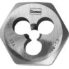 Irwin 6-Mm -1 Hexagon High Carbon Steel Metric Die