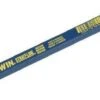 Irwin 7-Inch Flat Barrel Medium Lead Carpenter Pencil