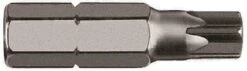 Irwin T15 S2 Steel Torx Insert Screwdriver Bit