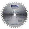 Irwin 7-1/4-Inch X 40-Tooth Steel Circular Saw Blade