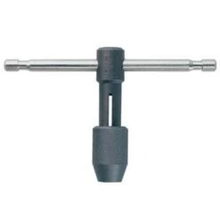 Irwin 0 -1/4-Inch Metal T-Handle Tap Wrench