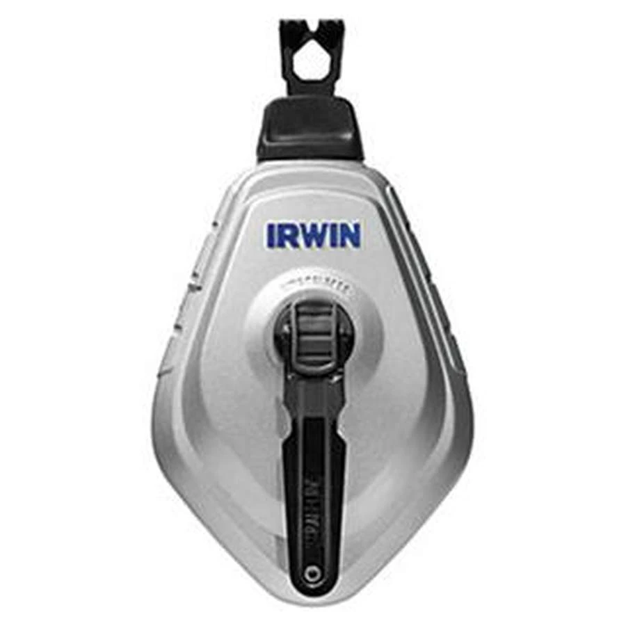 Irwin 100-Foot Aluminum Mach6 Chalk Reel - Image 5