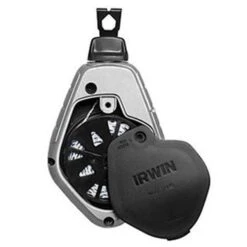 Irwin 100-Foot Aluminum Mach6 Chalk Reel