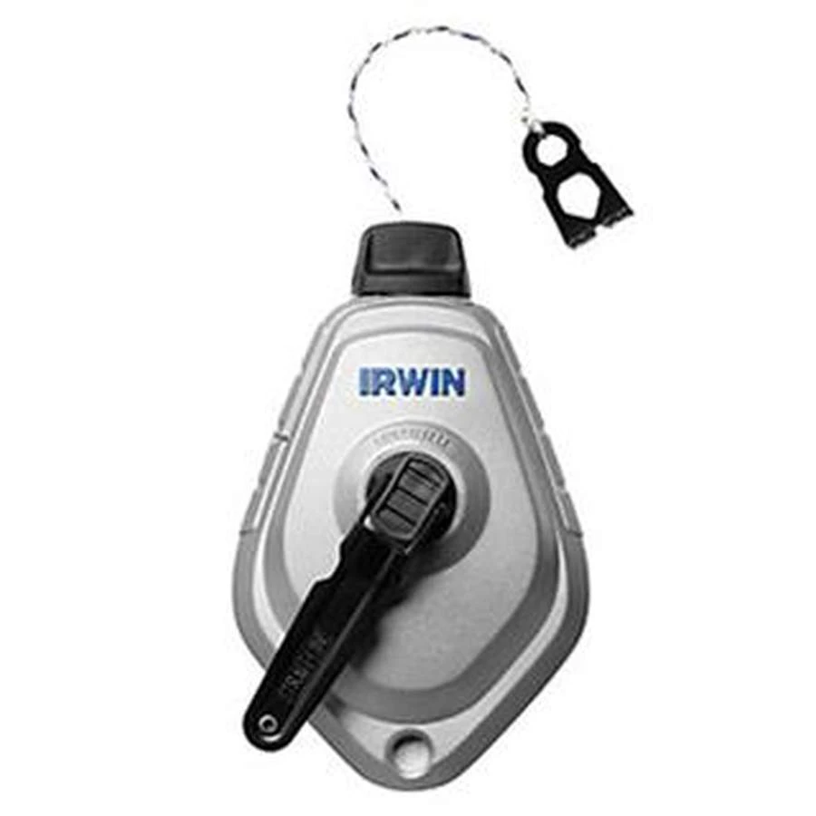 Irwin 100-Foot Aluminum Mach6 Chalk Reel - Image 4