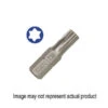 Irwin 1-Inch T10 Torx Drive Insert Bit 2-Pack