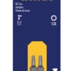 Irwin 1-Inch T15 Torx Drive Insert Bit 2-Pack