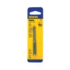 Irwin 8336 Thread Tap, 9 Mm- 1 Thread, Plug Tap Thread, 4-Flute, HCS