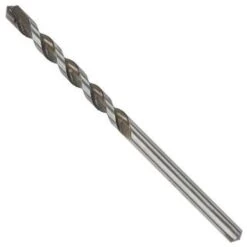 Irwin 7/16 X 4 X 5-Inch Steel Multi-Material Jobber Length Drill Bit