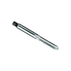 Irwin 8158ZR Fractional Tap, 3/4-10 Thread, Plug Tap Thread, 4-Flute, HCS