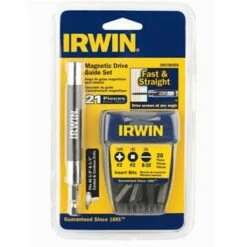 Irwin 21-Piece Magnetic Drive Set