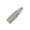 Irwin Insert Bit, #3 Drive, Phillips Drive, 1/4 In Shank, Hex Shank, S2 Steel