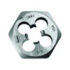 Irwin 9429 Machine Screw Die, 5/16-24 Thread, NF Thread, Right Hand Thread, HCS