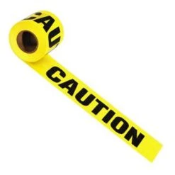 Irwin 1000-Foot Caution Barrier Tape