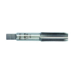 Irwin 8312 Thread Tap, 3 Mm- 0.5 Thread, Plug Tap Thread, 3-Flute, HCS