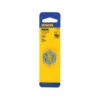 Irwin 9734 Metric Die, M8-1.25 Thread, Fine Thread, Right Hand Thread, HCS