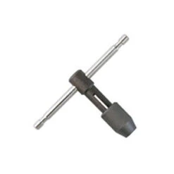Irwin 12002 Tap Wrench, Steel, T-Shaped Handle