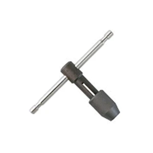 Irwin 12002 Tap Wrench, Steel, T-Shaped Handle