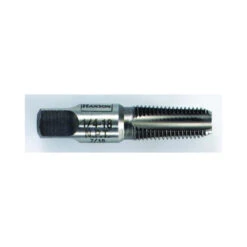Irwin 1905P Pipe Taper Tap, Tapered Point, 4-Flute, HCS