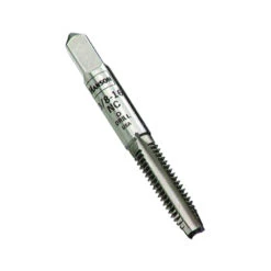 Irwin 8134 Fractional Tap, 3/8-16 Thread, Plug Tap Thread, 4-Flute, HCS