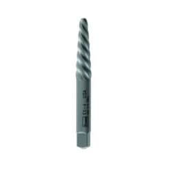 Irwin POWER-GRIP 53404 Screw Extractor, EX-4 Extractor, 9/32 To 3/8 In, 1/8 In NPT, 1/8 In BSP, 8 To 10 Mm Bolt/Screw
