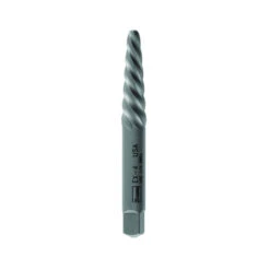 Irwin POWER-GRIP 53405 Screw Extractor, EX-5 Extractor, 3/8 To 5/8 In, 3/8 In NPT, 3/8 In BSP, 10 To 16 Mm Bolt/Screw