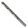 Irwin 1/8 X 1-7/8-Inch Straight Shank High Speed Steel Jobber Length Drill Bit