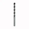 Irwin 1792770 Jobber Drill Bit, 7/16 In Dia, 5 In OAL, Double Milled Flute, 7/16 In Dia Shank, Straight Shank