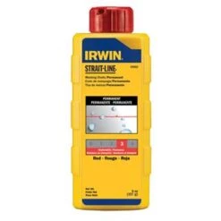 Irwin 8-Ounce Blue Standard Marking Chalk