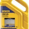Irwin 2-1/2-Pound Blue Powder Standard Marking Chalk Refill