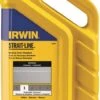 Irwin 5-Pound White Powder Standard Marking Chalk Refill