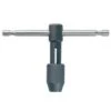 Irwin 12001ZR Tap Wrench, Steel, T-Shaped Handle