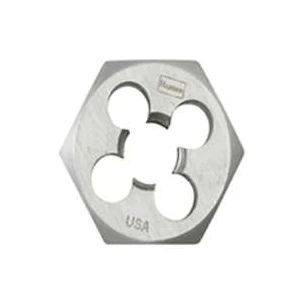 Irwin 9723ZR Metric Die, M5-0.9 Thread, Right Hand Thread, HCS