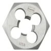 Irwin 4-Mm -0.75 Hexagon High Carbon Steel Metric Die