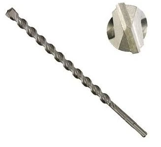 Irwin 1/2 X 4 X 6-Inch Carbide SDS-Plus 2-Cutter Hammer Drill Bit - Image 2