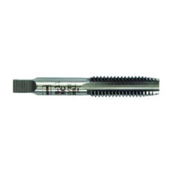 Irwin 8154 Fractional Tap, 5/8-18 Thread, Plug Tap Thread, 4-Flute, HCS