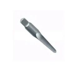 Irwin POWER-GRIP 53601 Screw Extractor, ST-1 Extractor, 3/16 To 5/16 In, 5 To 8 Mm, #10 Bolt/Screw, Straight Flute