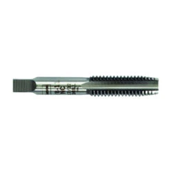 Irwin 8160 Fractional Tap, 3/4-16 Thread, Plug Tap Thread, 4-Flute, HCS