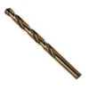 Irwin 5/32 X 2 X 3-1/8-Inch Straight Shank Cobalt Steel Jobber Length Drill Bit