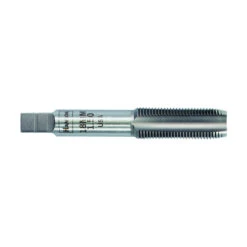 Irwin 8318 Thread Tap, 4 Mm- 0.75 Thread, Plug Tap Thread, 4-Flute, HCS