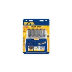 Irwin 5-Pc Bolt-Grip Deep Well Set