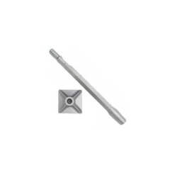 Irwin Tamping Plate - 5 X 5