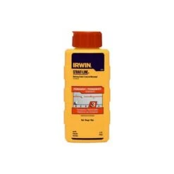 Irwin 4OZ RED Powder Chalk
