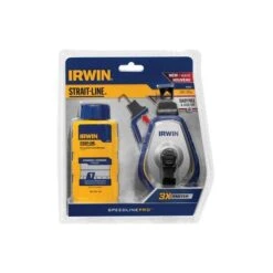 Irwin 100' Pro BLU Chalk Reel