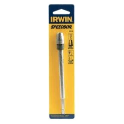 Irwin BIT EXT 6""LOCK N LOAD