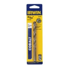 Irwin BIT DRILL21/64""COBALT CD