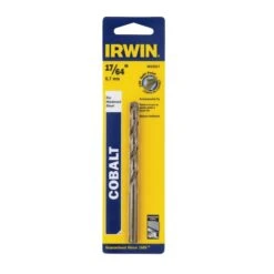 Irwin BIT DRILL17/64""COBALT CD