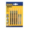 Irwin Jigsaw Bld U-Shank 6Pc