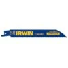 Irwin WeldTec 6 In. Bi-Metal Reciprocating Saw Blade 14 TPI 5 Pk