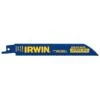 Irwin WeldTec 6 In. Bi-Metal Reciprocating Saw Blade 18 TPI 5 Pk
