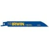 Irwin WeldTec 6 In. Bi-Metal Reciprocating Saw Blade 24 TPI 5 Pk